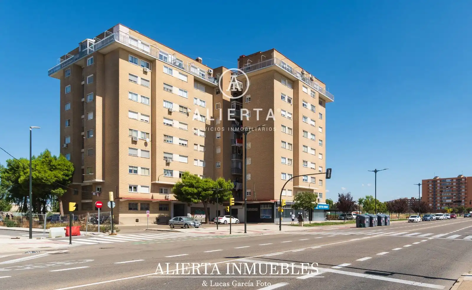 Ático en venta en Cataluña, Avda. Cataluña