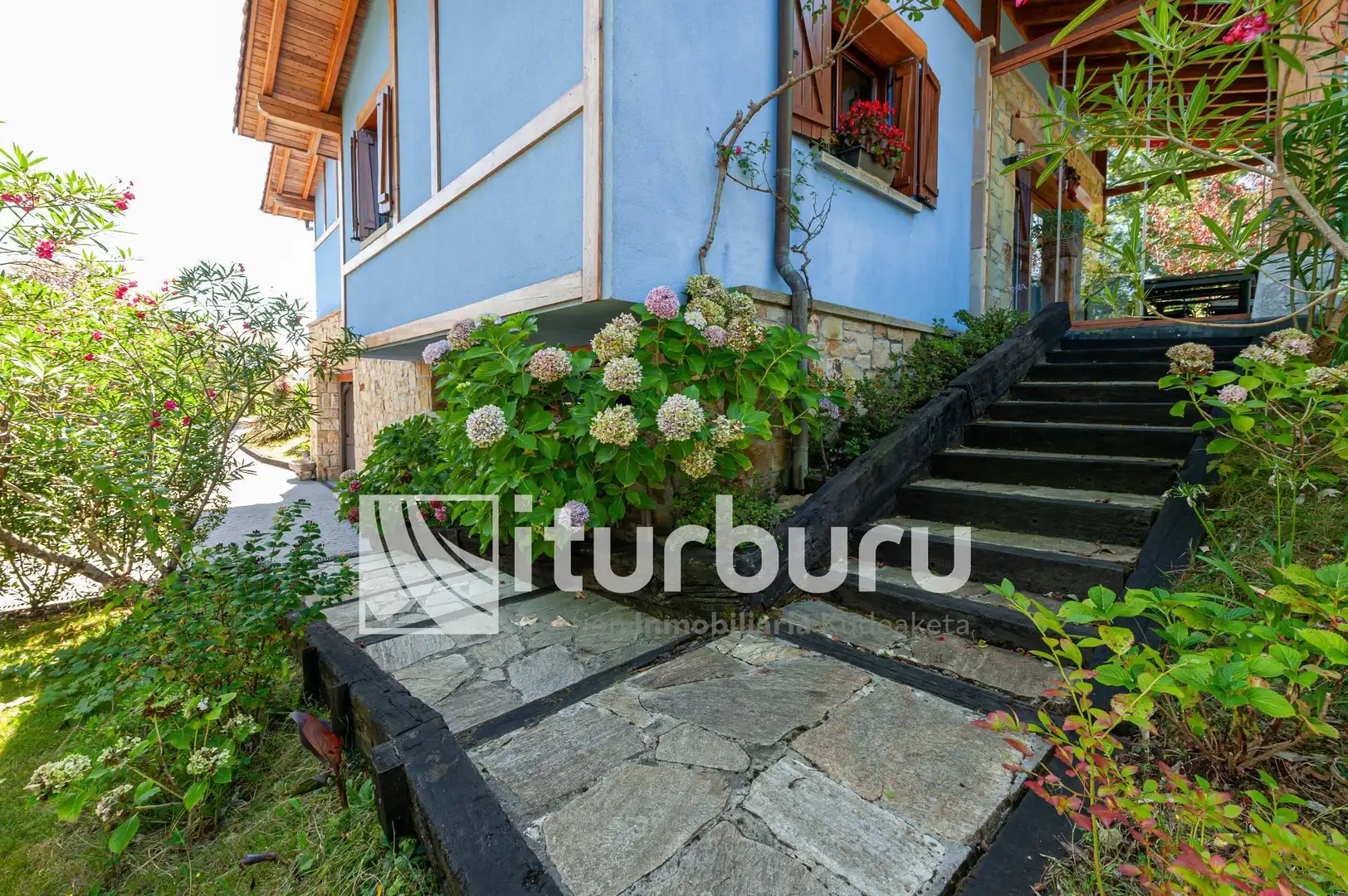 Casa amb jardí en venda a Gamiz-Fika, imagen 55