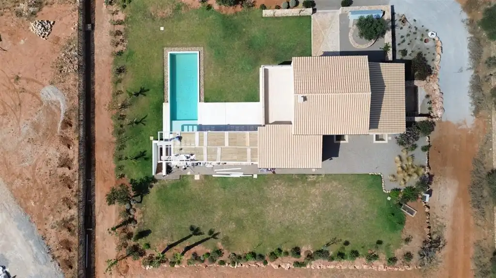 Xalet amb piscina en venda a Santanyí Poble, imagen 5