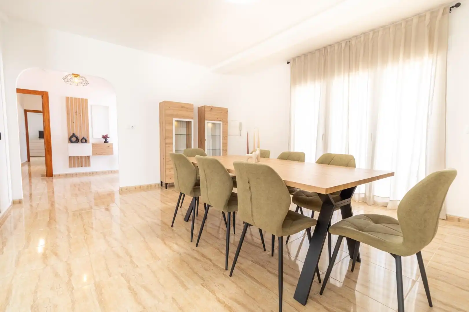 Chalet con piscina en venta en Cieza, imagen 12