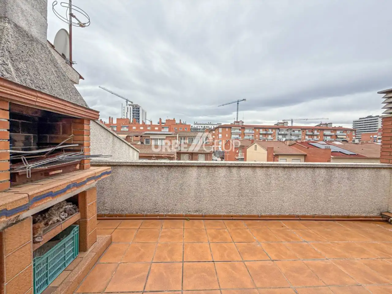 Terraza de Casa o chalet en venta en Martorell con Aire acondicionado, Calefacción y Terraza