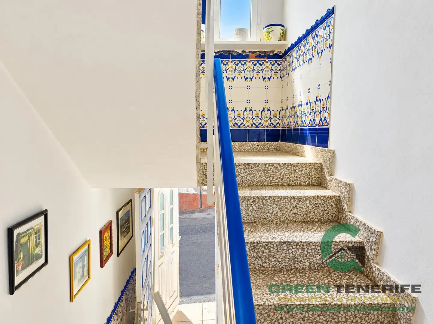 Casa adosada en venta en Arico con Terraza