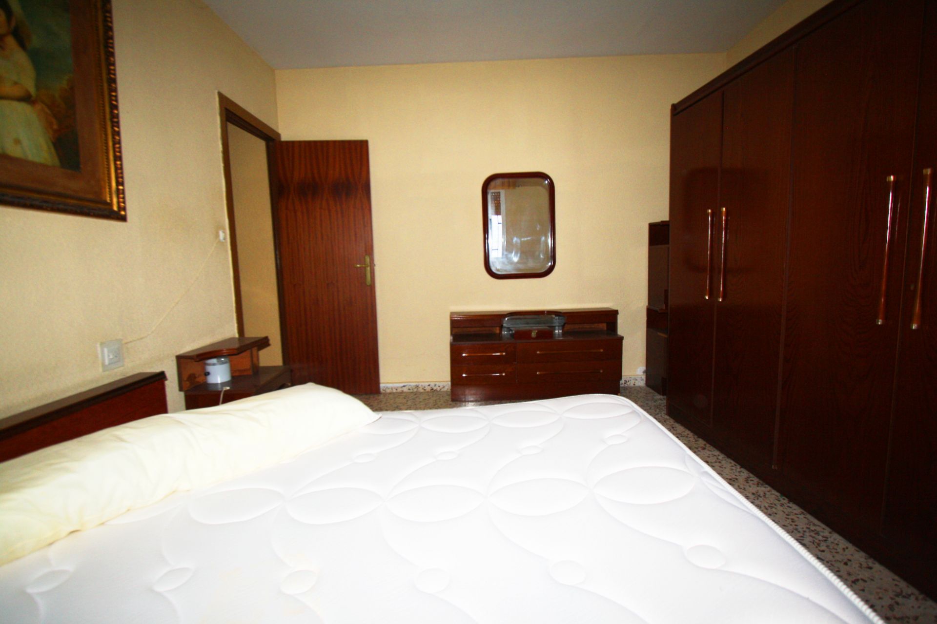 Habitación de Casa o chalet en venta en  Albacete Capital con Trastero y Amueblado