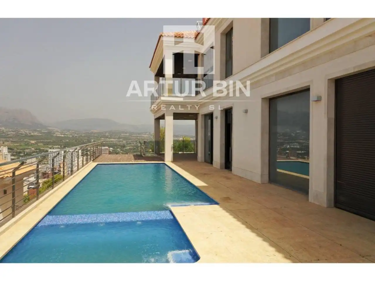 Detached house with pool for sale in Rincón de Loix, imagen 22