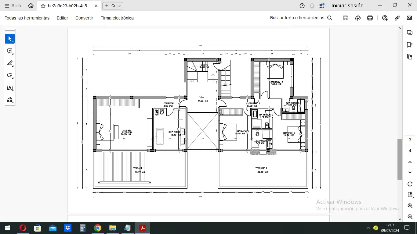 Villa con terrazza in vendita a Avenida Cartagena, imagen 38