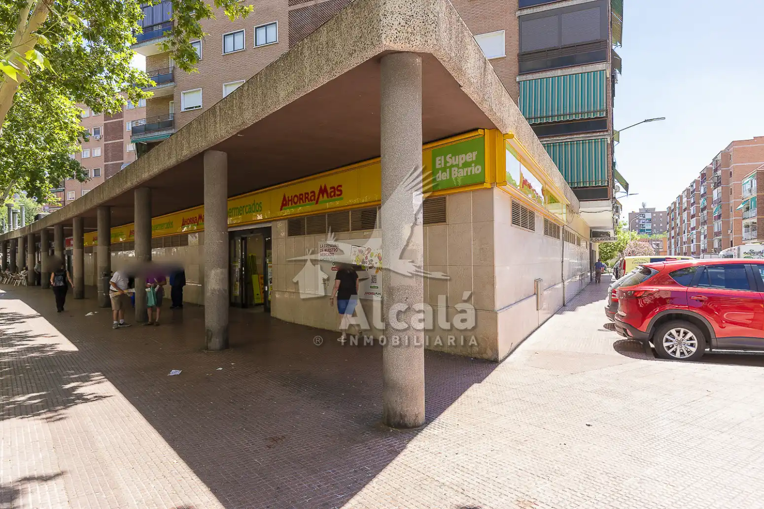 Flat for sale in Alcalá de Henares  with Air Conditioner, Heating and Private garden