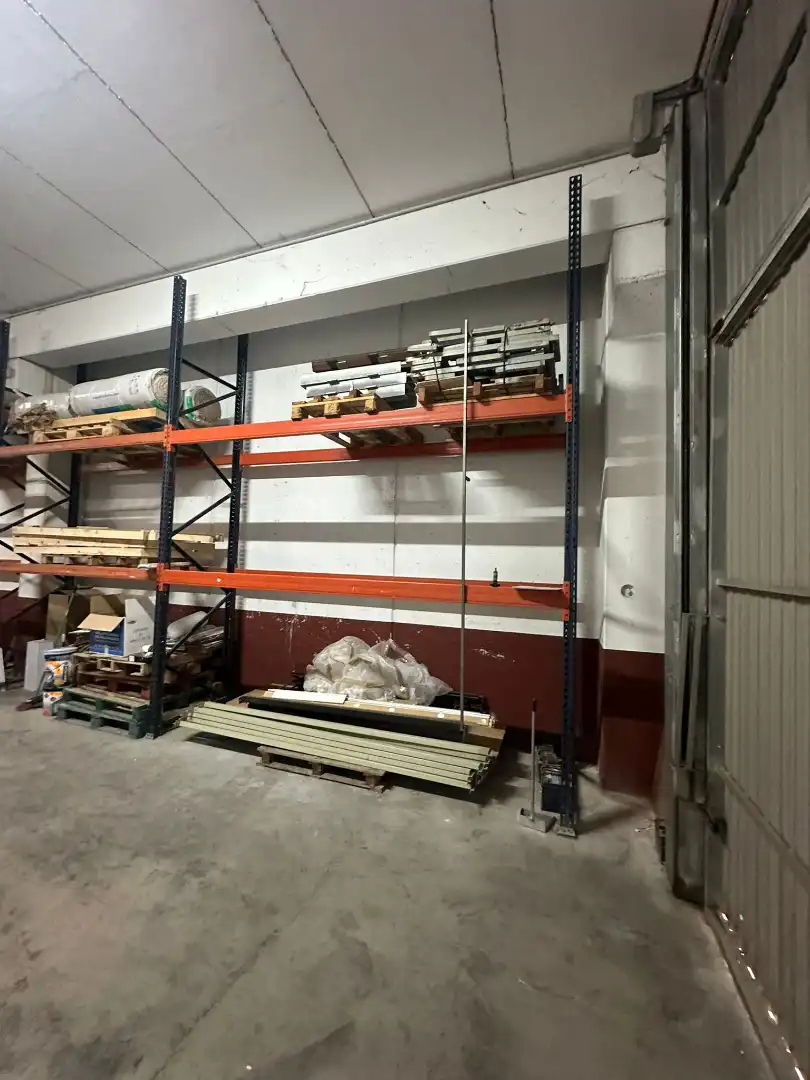 Industrial buildings for rent in Bétera