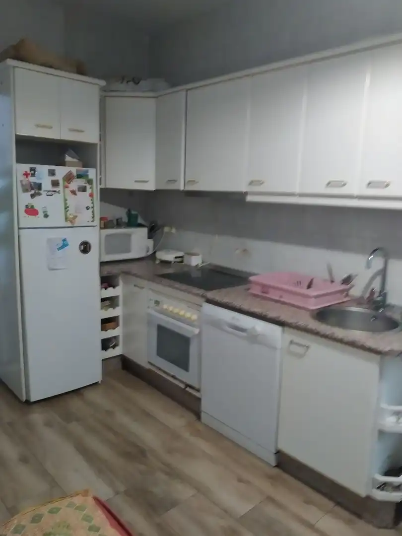 Cocina de Piso en venta en Málaga