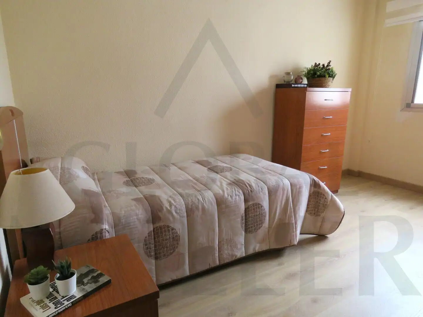 Habitación de Piso en venta en Cartagena con Aire acondicionado, Amueblado y Horno