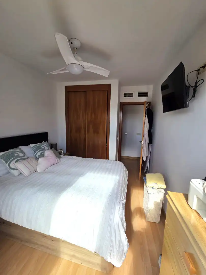Habitación de Dúplex en venta en Málaga con Amueblado