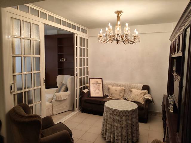 Piso en Venta en Calle Nuestra Señora de los Clarines en Parque Victoria Eugenia