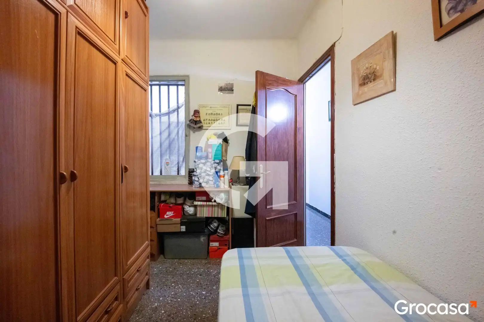Habitación de Piso en venta en Mataró con Aire acondicionado, Amueblado y Lavadora