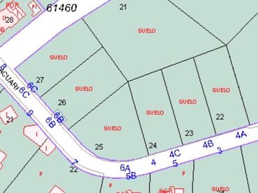 Terreno residenziale in vendita a Costa Cunit - Els Jardins - Els Rosers