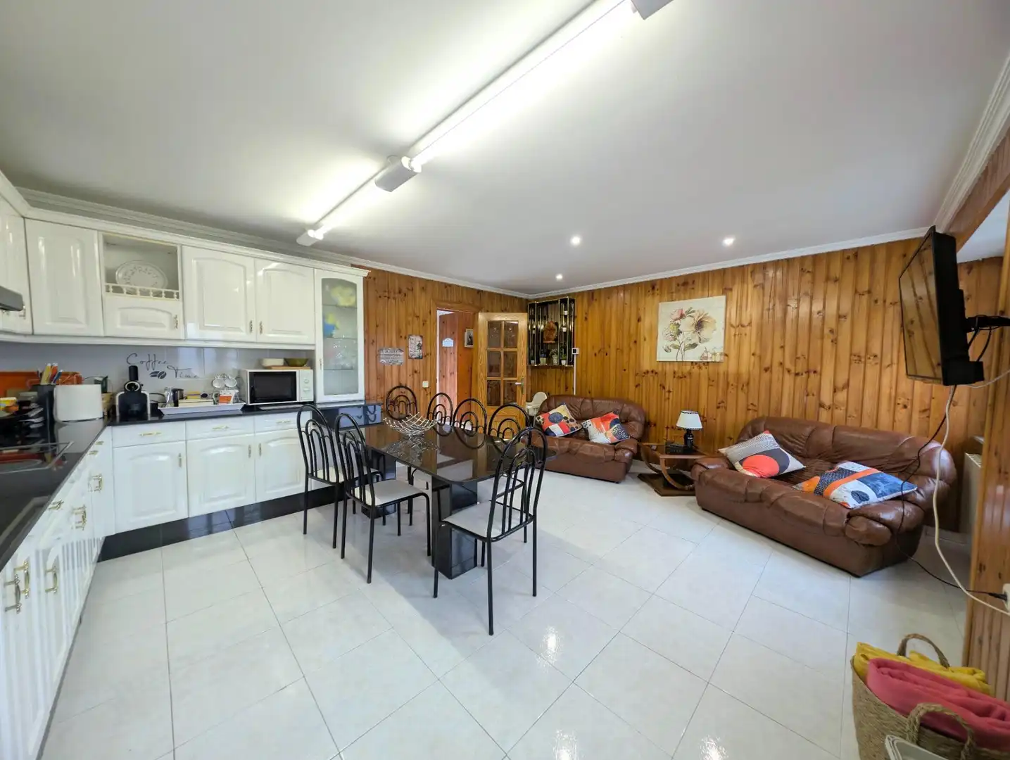 Villa con terrazza in vendita a Lugar La Uz, imagen 11