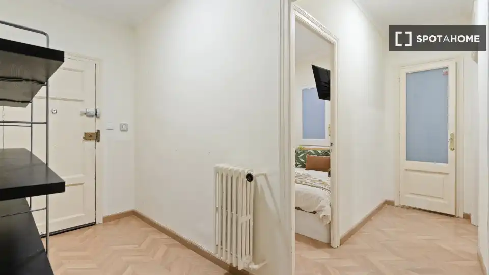Piso para compartir en Barcelona con Aire acondicionado, Calefacción y Terraza