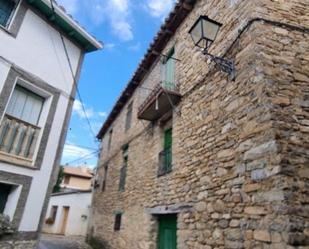 Exterior view of Country house for sale in Canal de Berdún