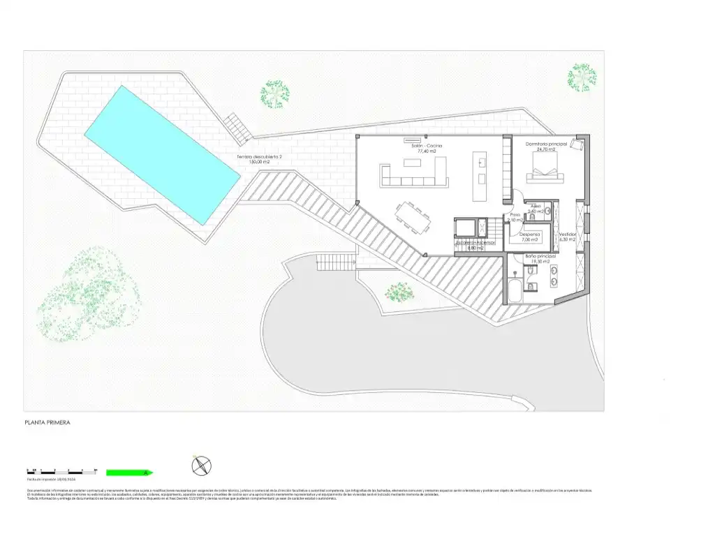 Houses for sale in Portichol - Balcón al Mar