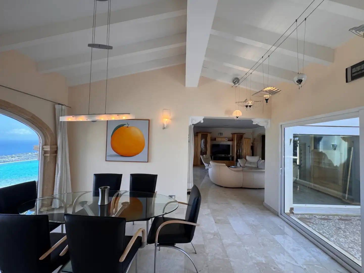 Villa con piscina in vendita a Benimeit - Tabaira, imagen 47