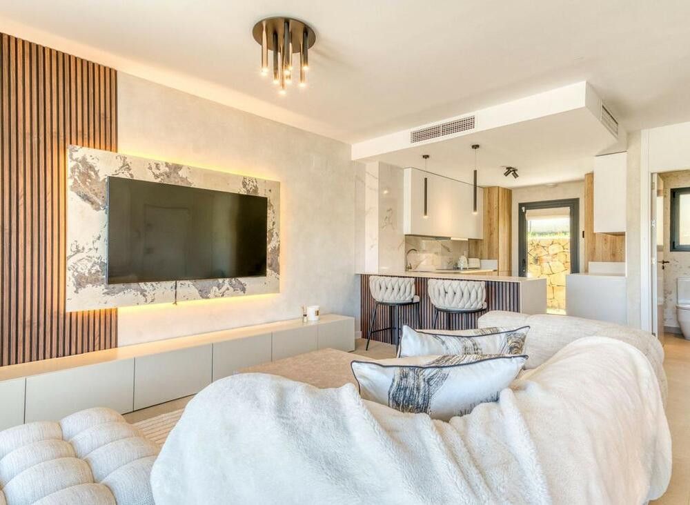 Single-family semi-detached to rent in Nueva Atalaya