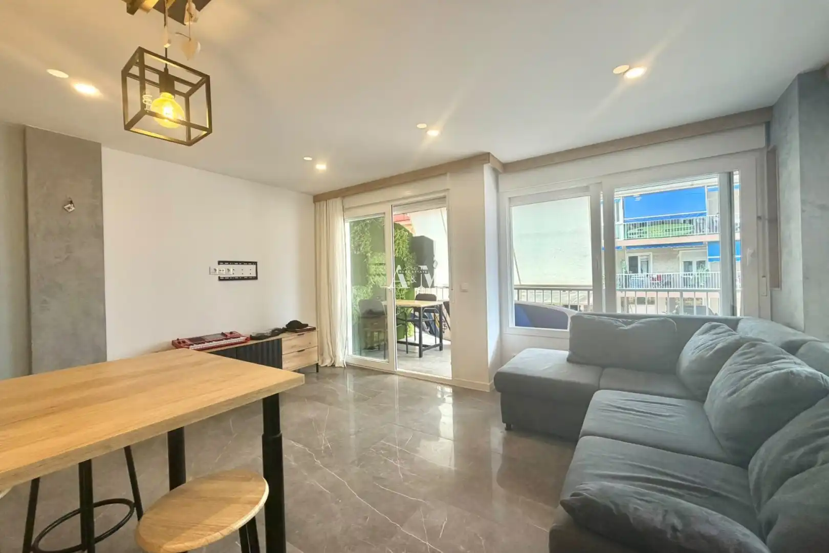 Wohnung mit Terrasse zur Miete in Santa Pola ciudad, imagen 10