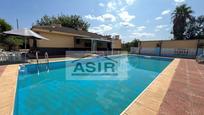 Piscina de Casa o xalet en venda en Alzira amb Aire condicionat, Terrassa i Piscina