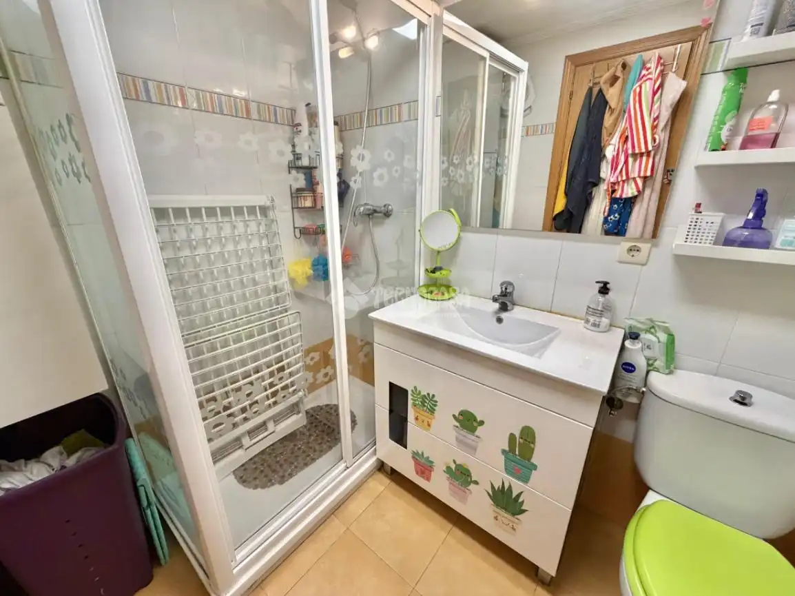 Baño de Piso en venta en Palencia con Calefacción y Trastero