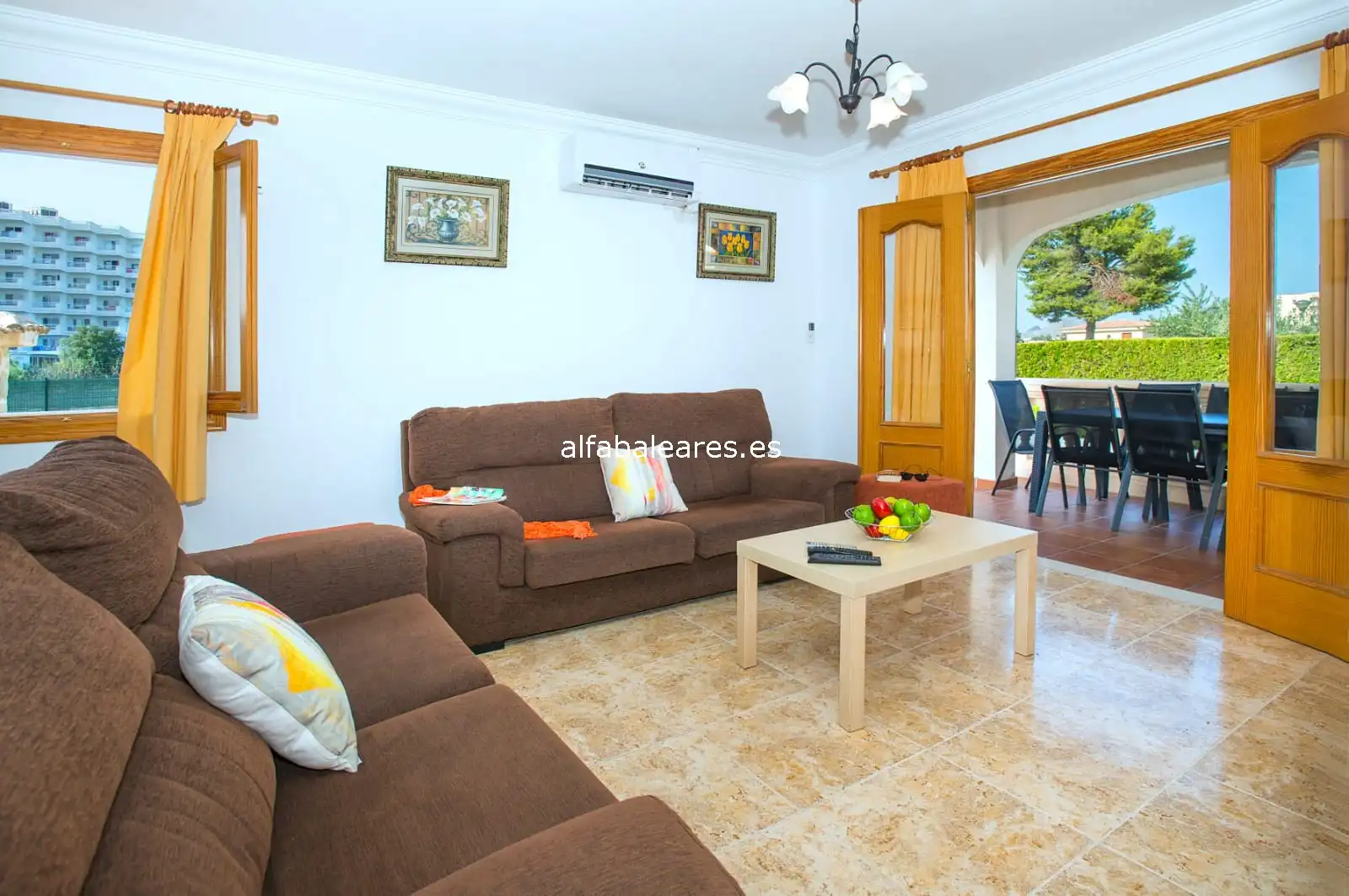 Villa avec piscine à vendre à Muro, imagen 4