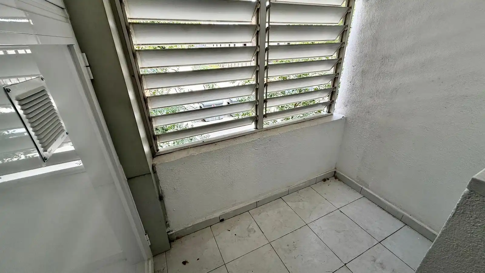Balcony of Flat for rent in Zaragoza  with Heating, Terrace and Storage room