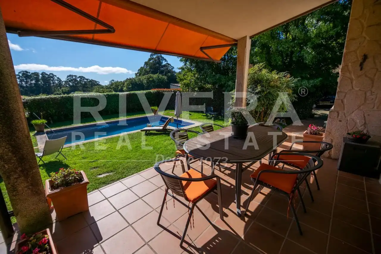 Villa avec piscine à vendre à Charruadas, imagen 8