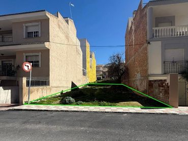 Wohnbaugrundstück zum Verkauf in Mancha Real