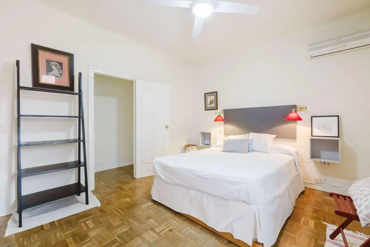 Flat for rent in Calle República Argentina, Limonar