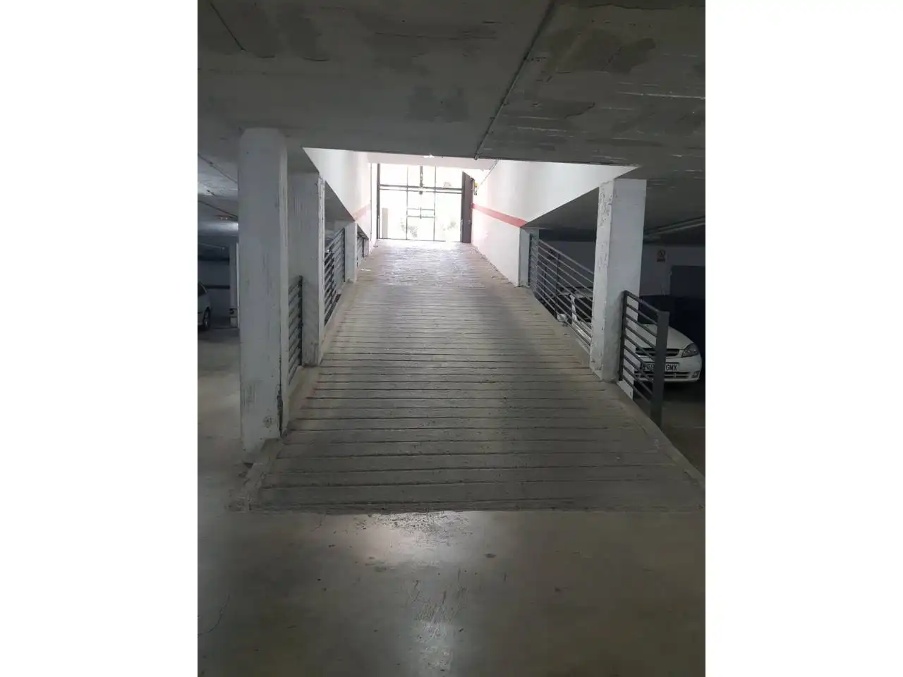 Parkplatz mit Aufzug zum Verkauf in Calle Sant Agustí, imagen 3