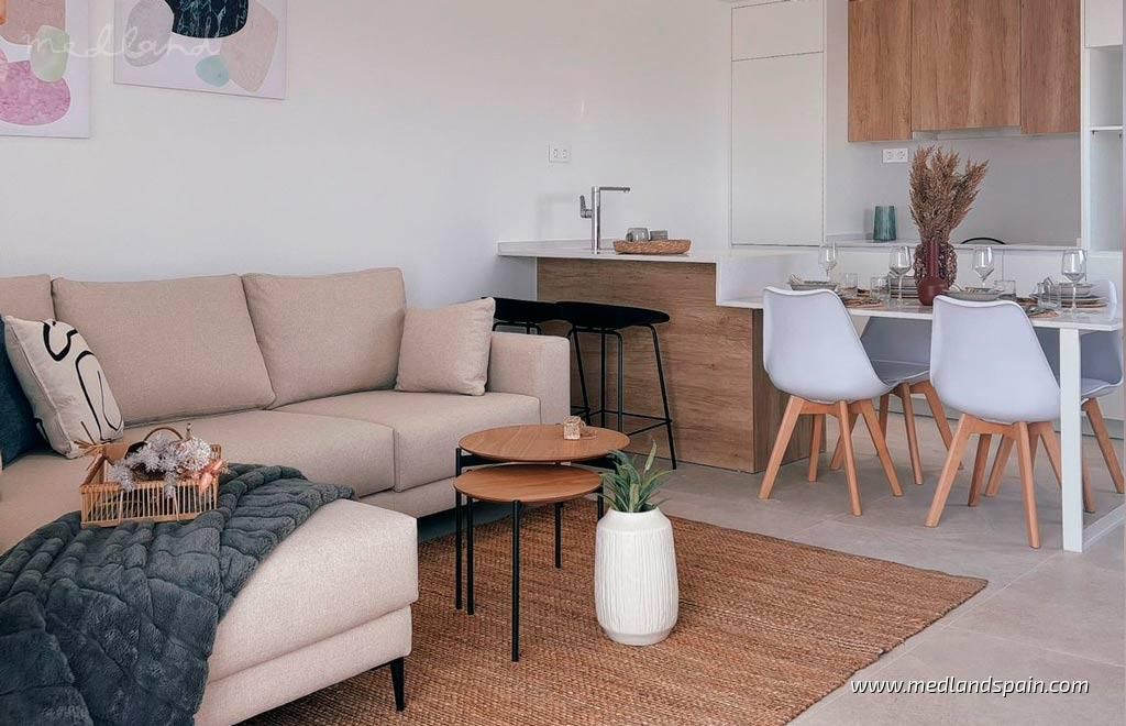 Casa adosada en venda a Santiago de la Ribera