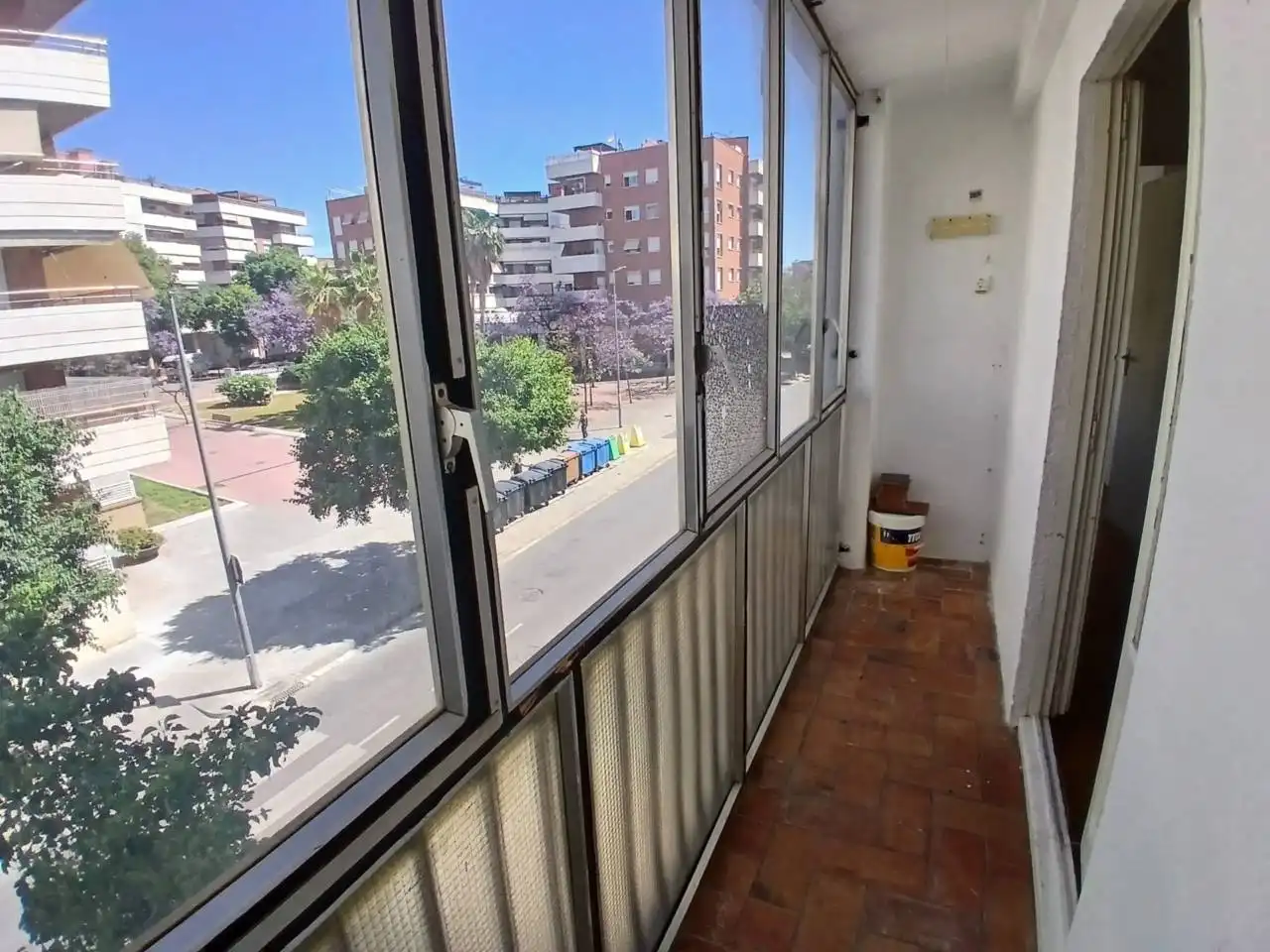 Terraza de Piso en venta en Vilanova i la Geltrú con Balcón