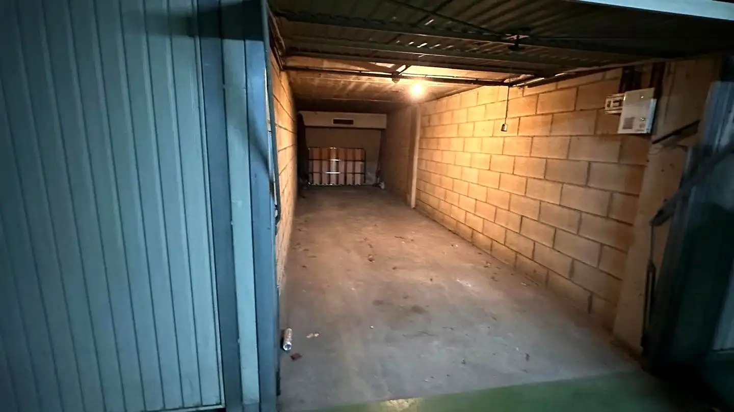 Aparcament en venda a De La Alhondiga, imagen 3