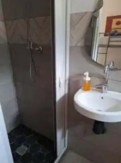 Bathroom of Detached homes for sale in Orihuela  with Air Conditioner and Terrace