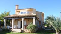 Exterior view of House or chalet for sale in Pollença  with Air Conditioner, Private garden and Terrace