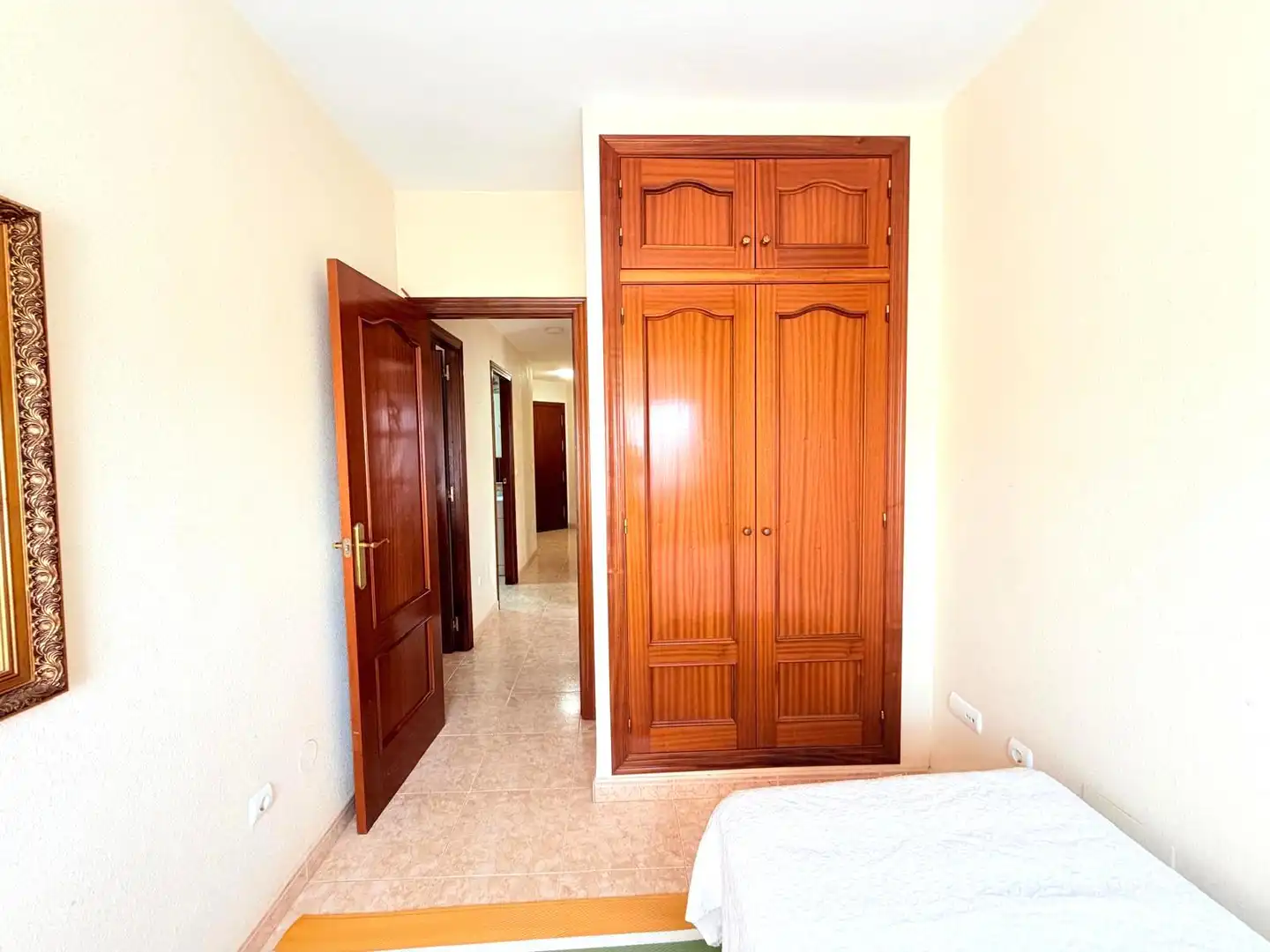 Flat with terrace to rent in Calle Milán, imagen 41