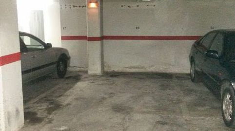 Foto 2 de Garaje de alquiler en Avenida de la Rosaleda, 11, La Goleta - San Felipe Neri, Málaga Capital