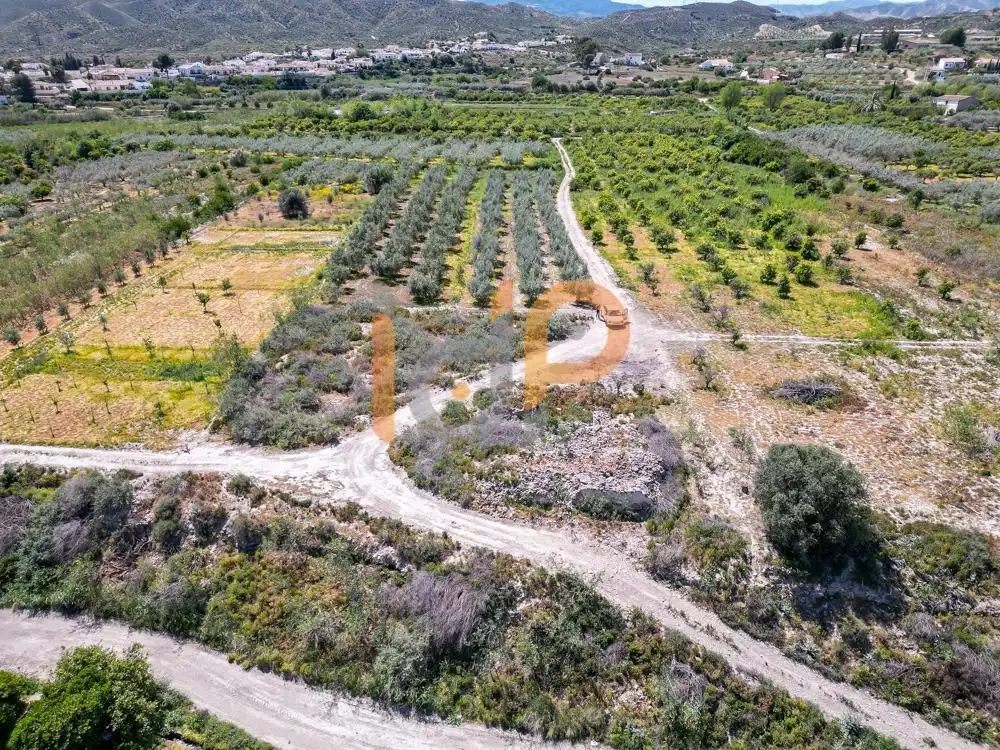 Rustikales Grundstück zum Verkauf in Arboleas, imagen 9