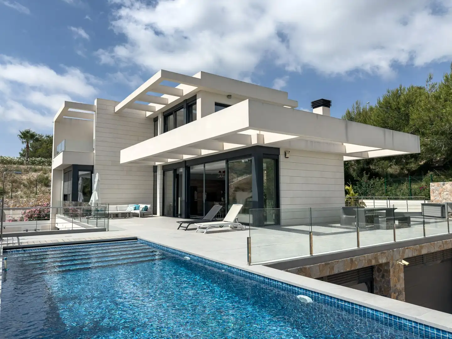 Chalet con piscina en venta en Orihuela Costa, imagen 4