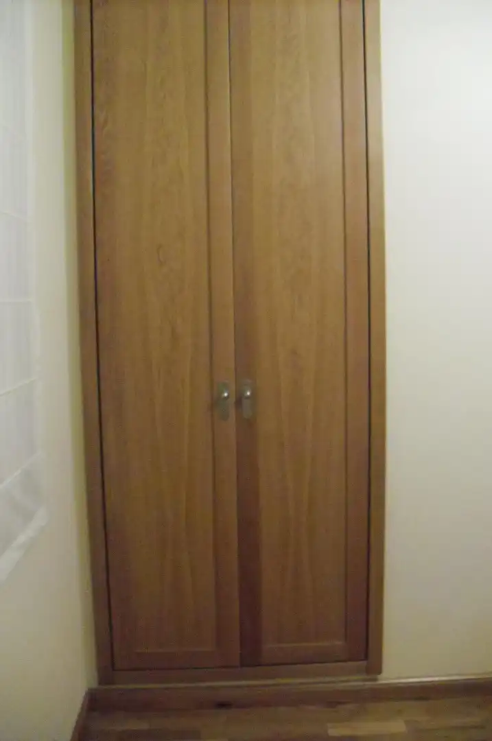 Dormitori de Apartament en venda en Narón amb Calefacció, Parquet i Traster