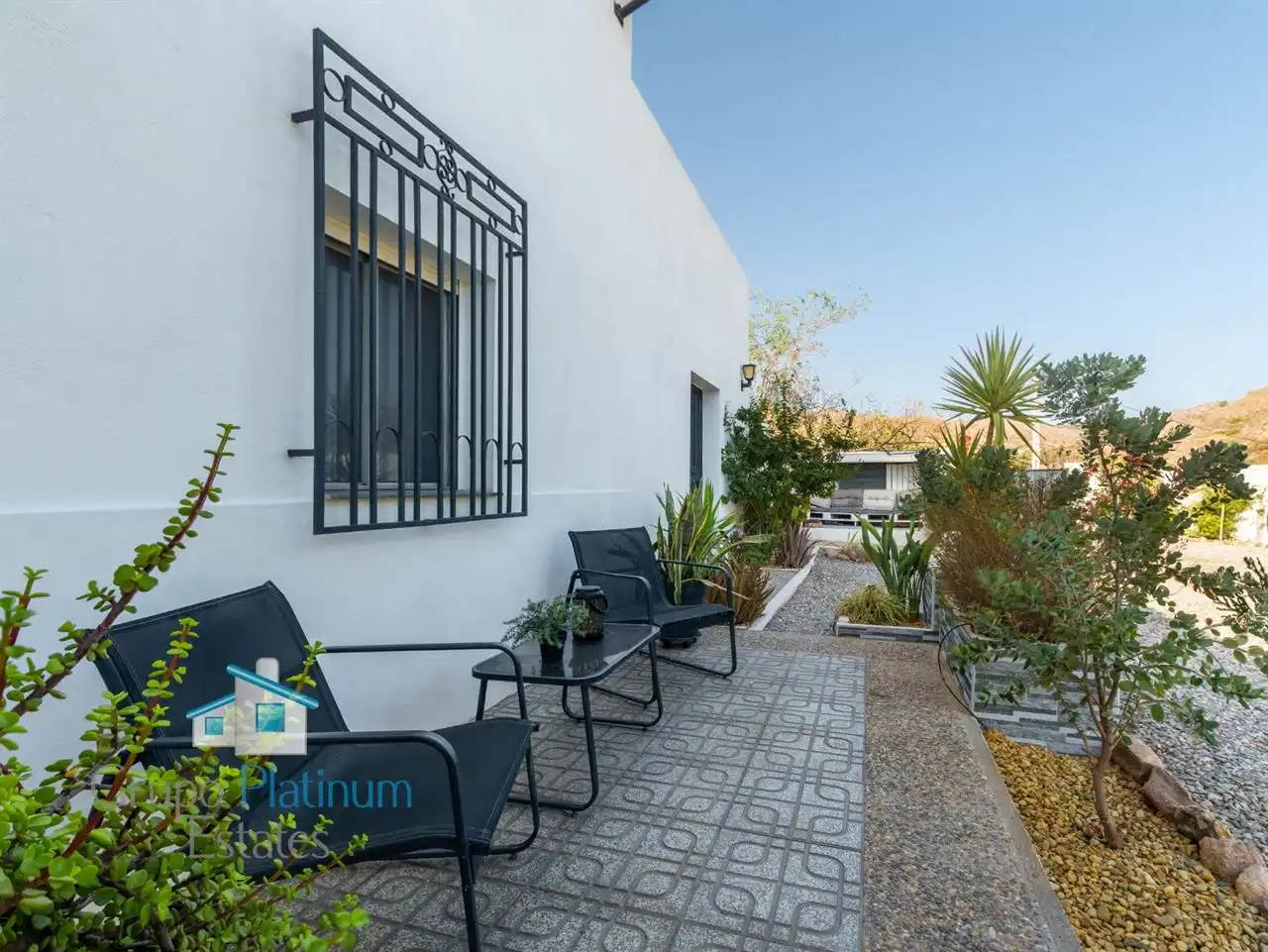 Detached house with pool for sale in Albox, imagen 40