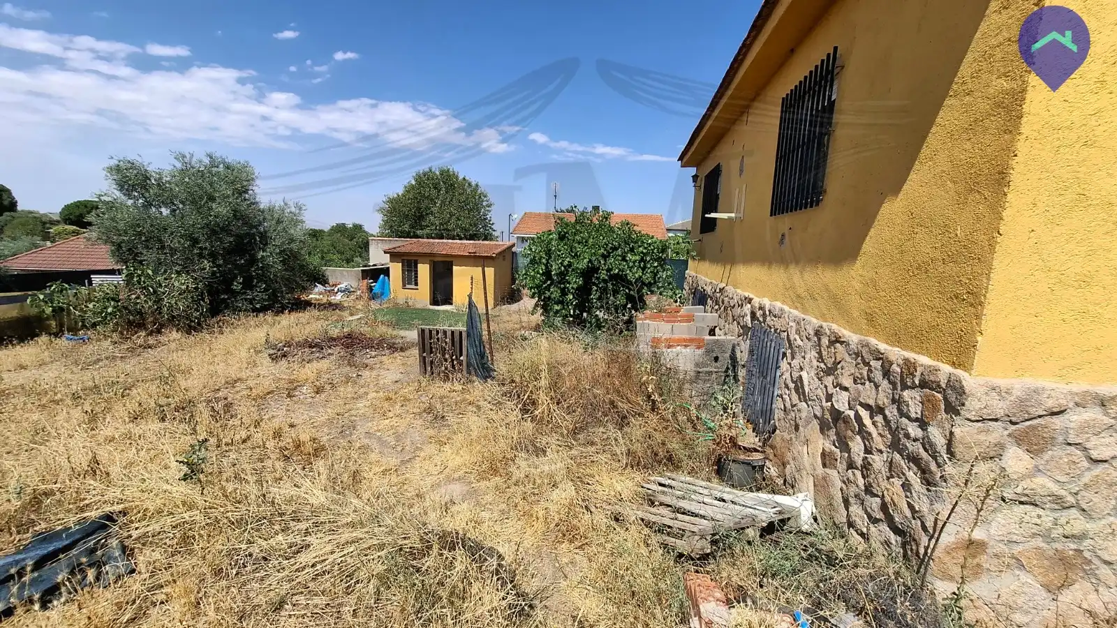 Villa avec jardin à vendre à Calle las Tejoneras 29B, imagen 3