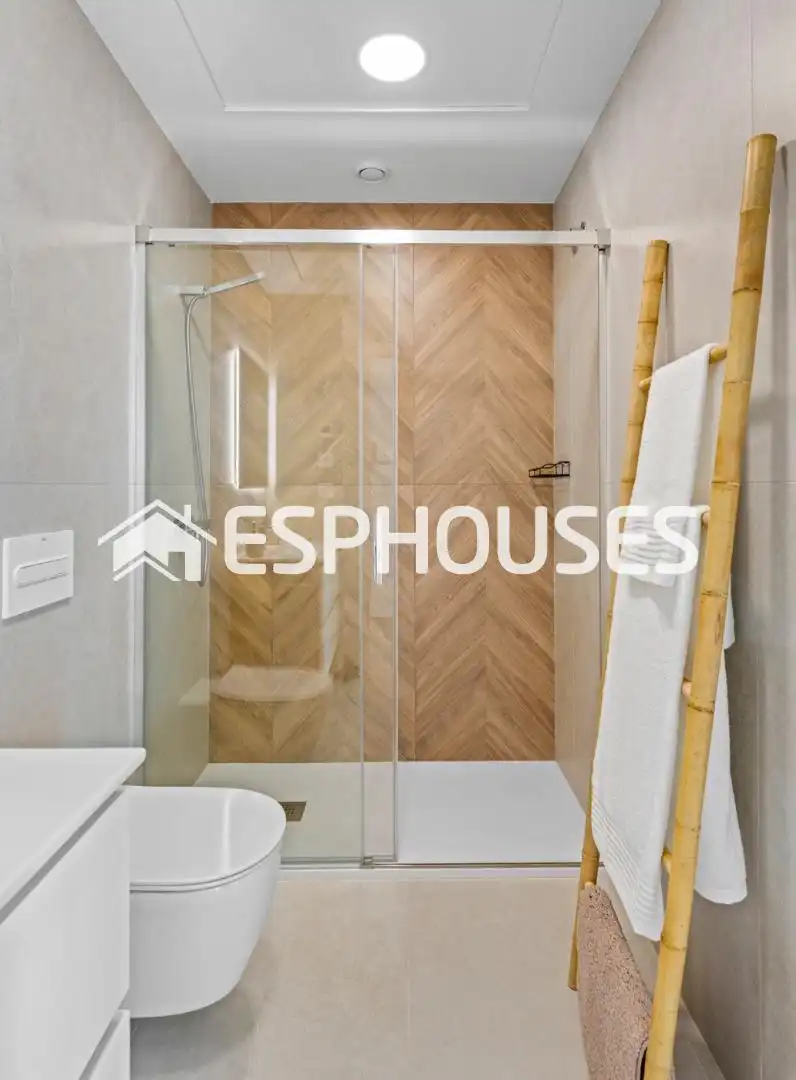 Baño de Casa o chalet en venta en Pilar de la Horadada con Terraza, Piscina y Balcón