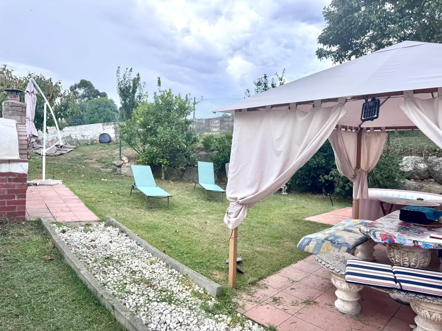 Ground floor with terrace for sale in Barrio SAN CAMILO, imagen 36