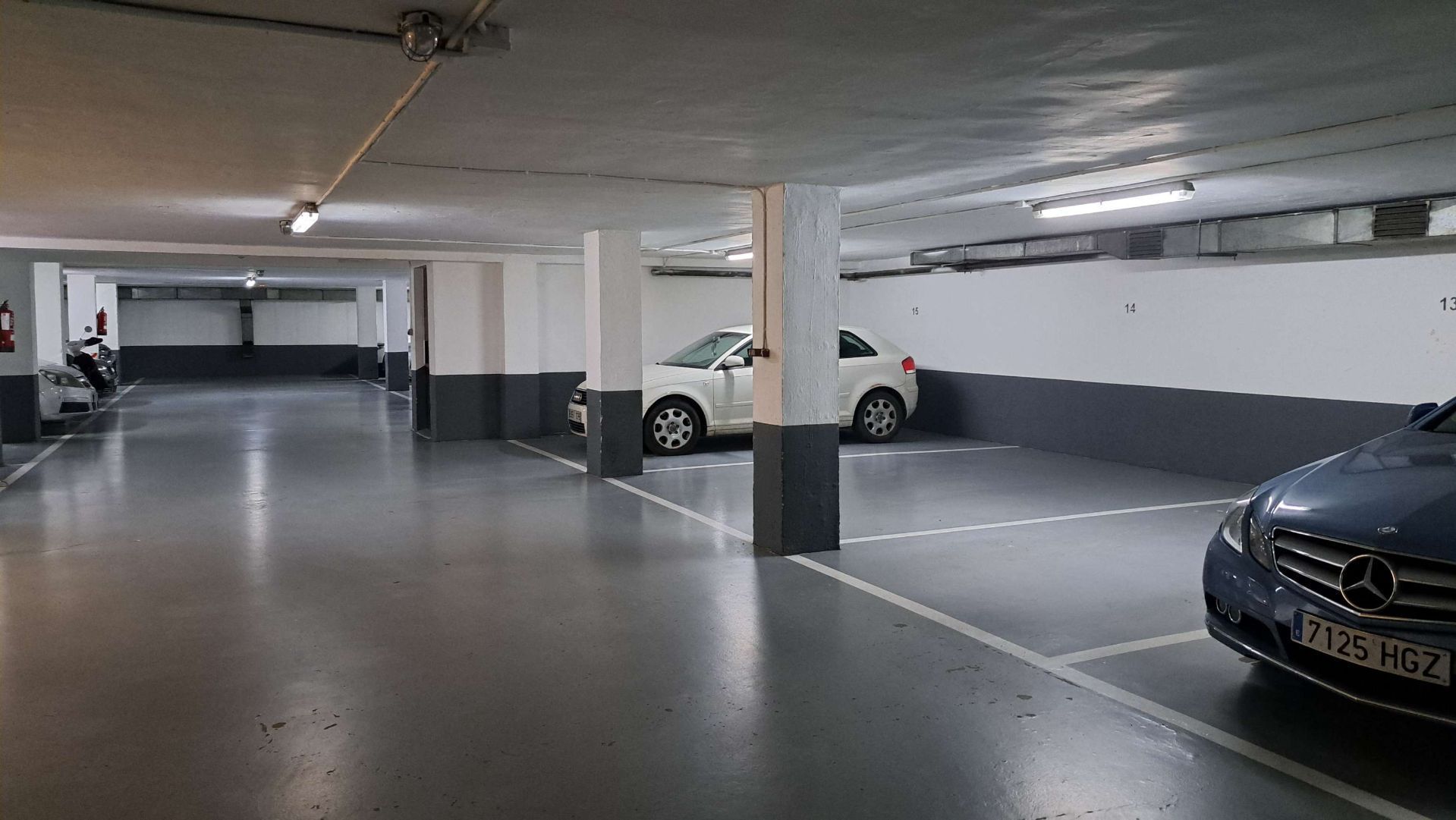 Aparcament de Garatge en venda en  Zaragoza Capital