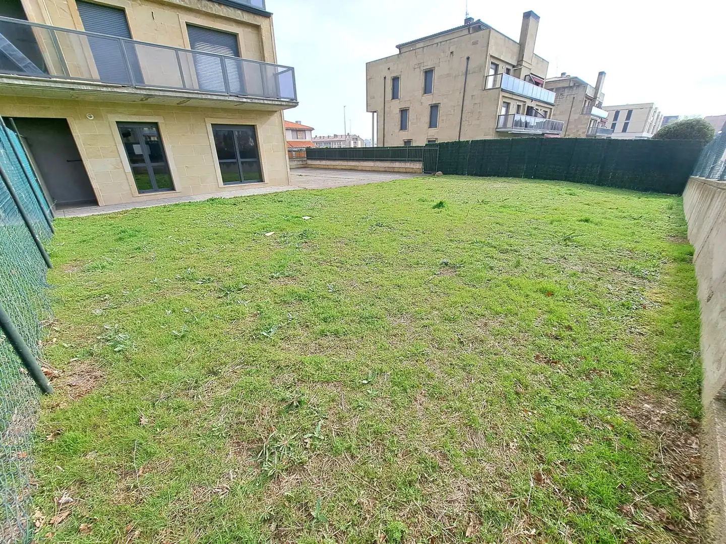 Flat for sale in Cirueña  with Heating, Private garden and Terrace