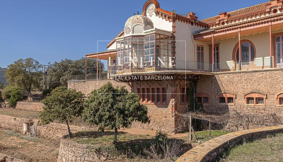 Foto 1 de Edifici en venda a Mas la Morera, Congost - Santa Caterina, Barcelona