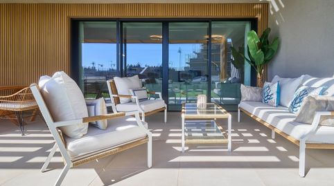 Foto 5 de Casa adosada en venta en El Faro de Calaburra - Chaparral, Mijas